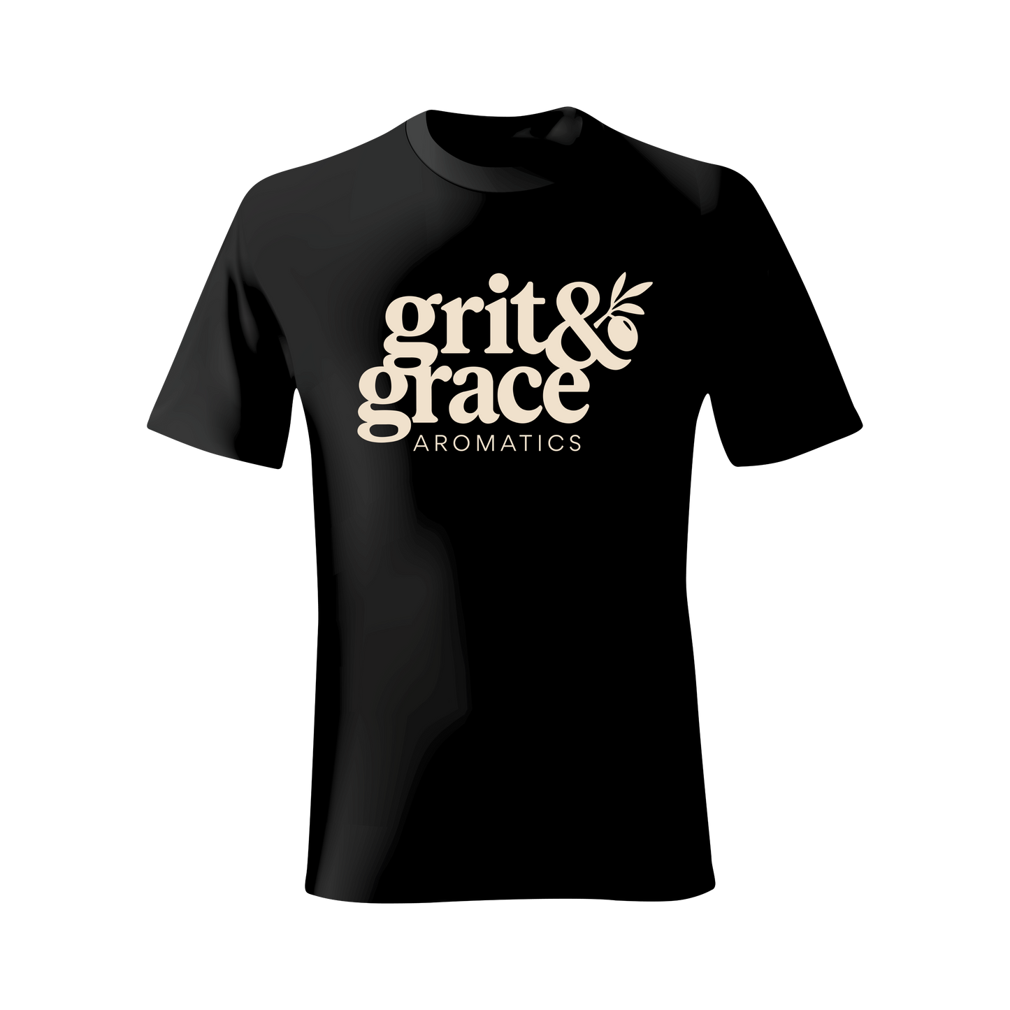 Grit + Grace Signature Tee
