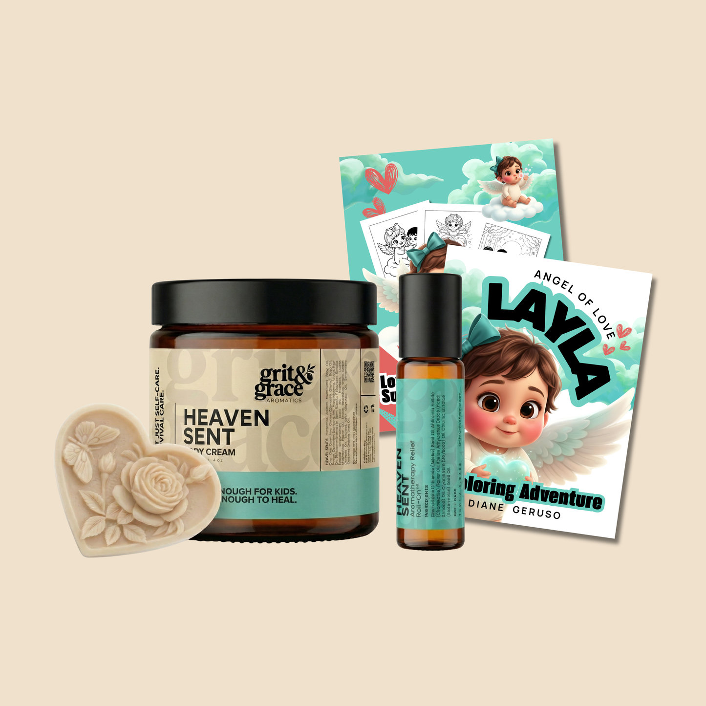 Heaven Sent™ Gift Set