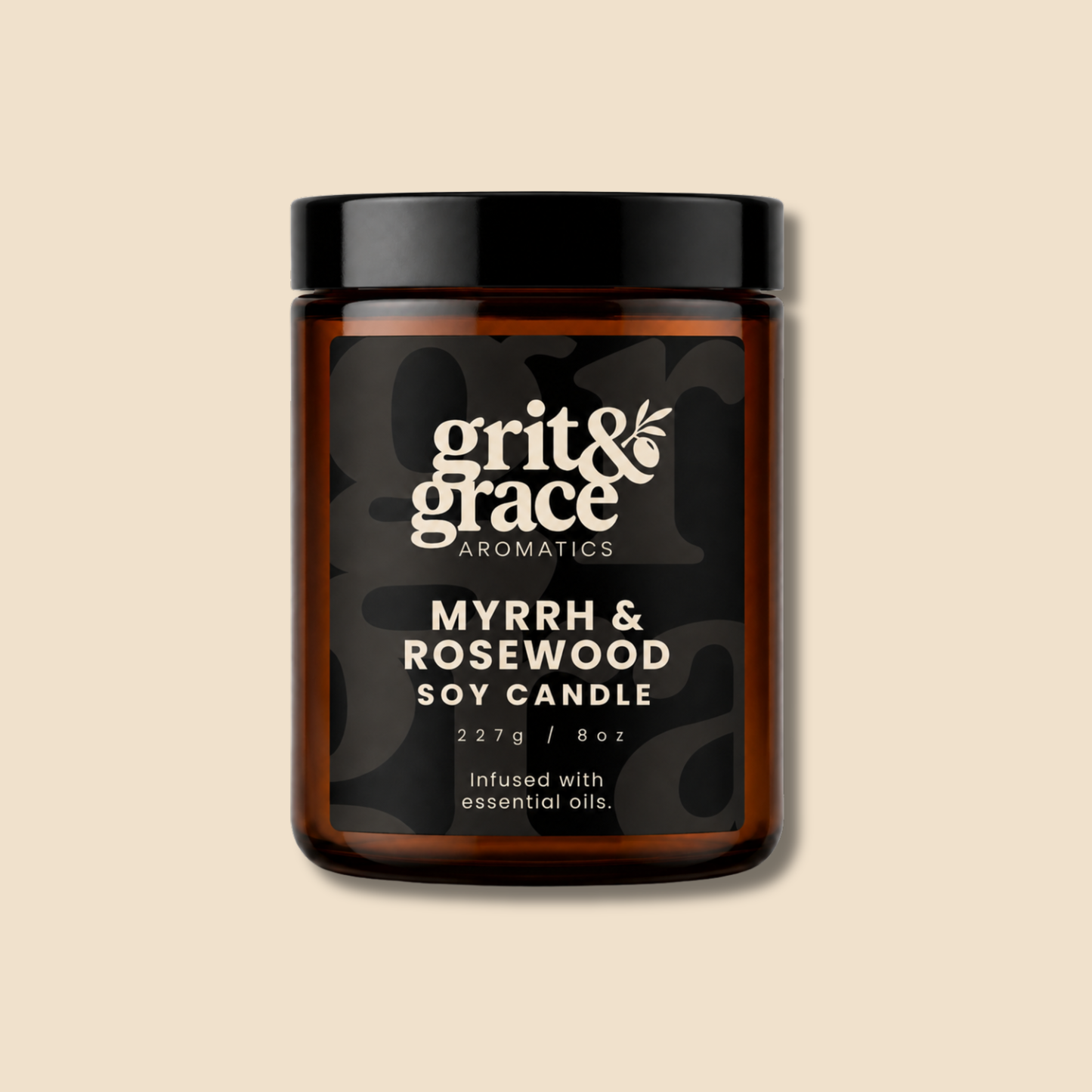 Hand-Poured Artisan Candles