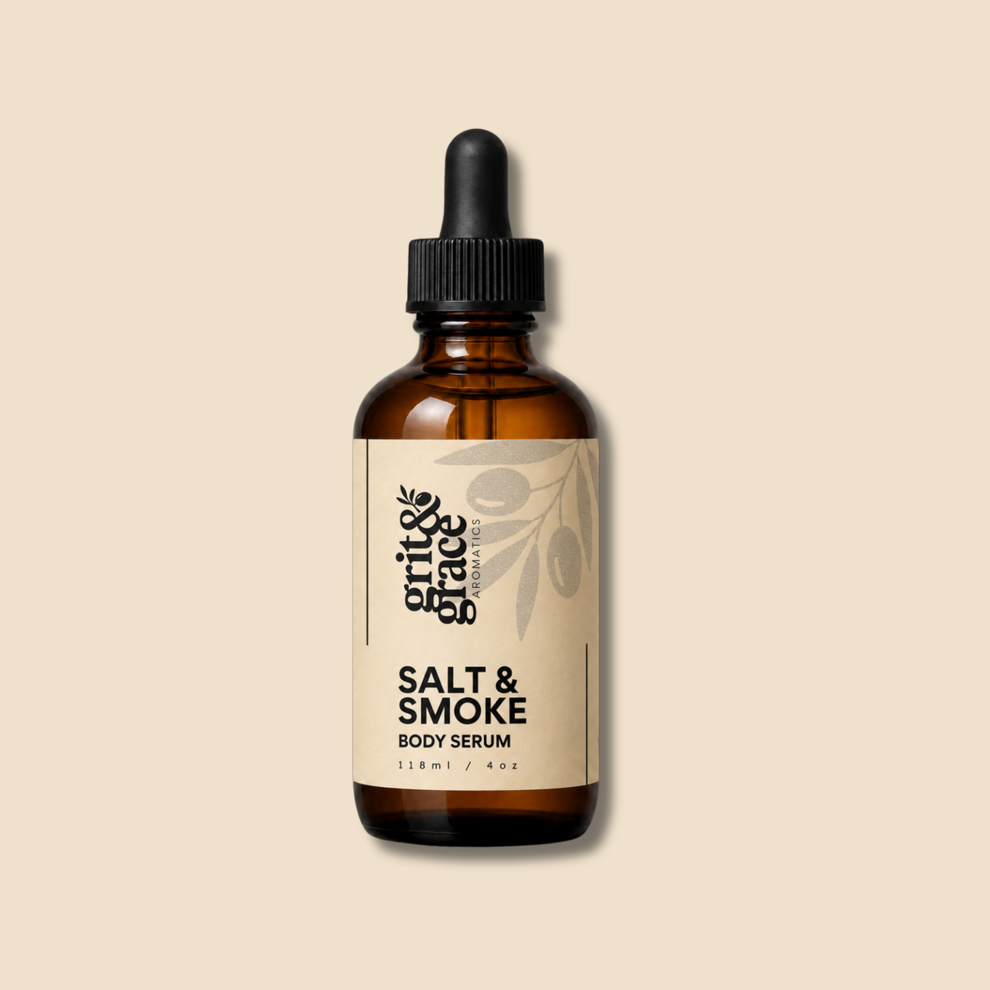 Aromatherapy Body Serum