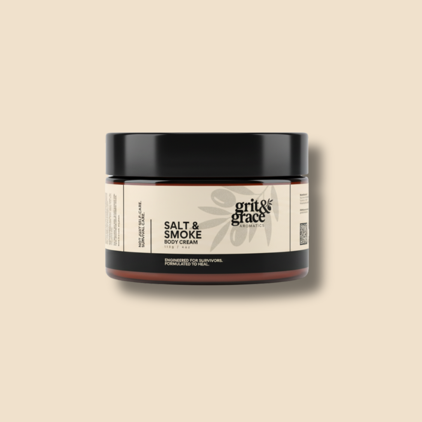 Artisan Aromatherapy Body Cream