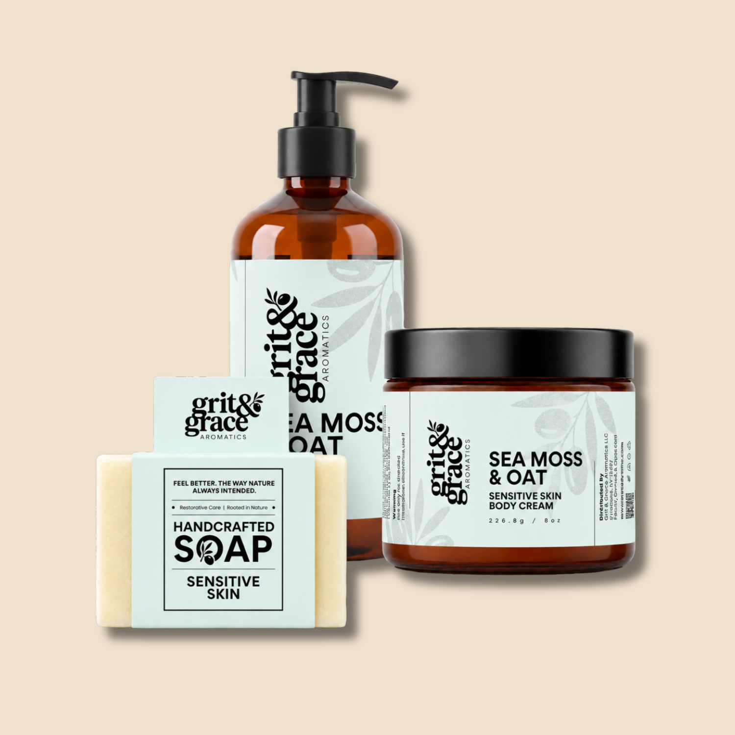 For Skin Comfort