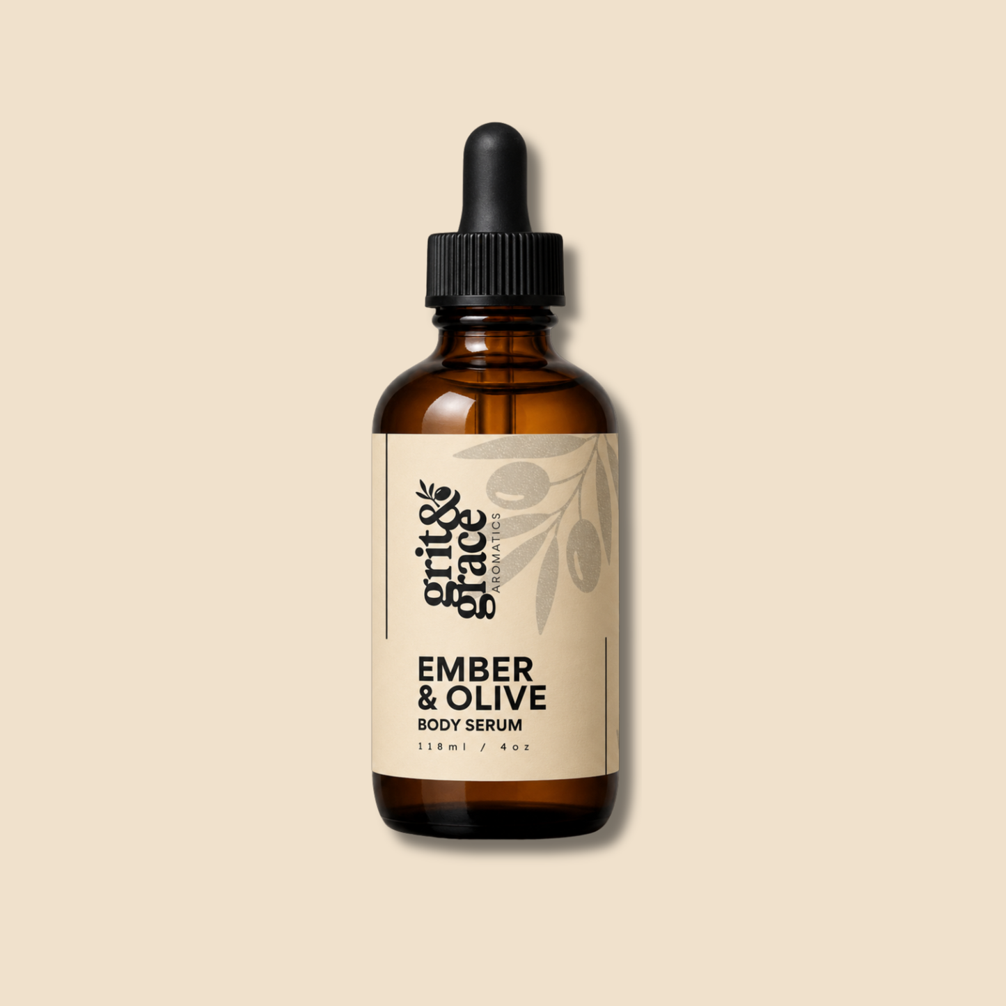 Aromatherapy Body Serum