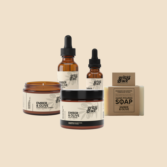 Ember & Olive - REBUILD