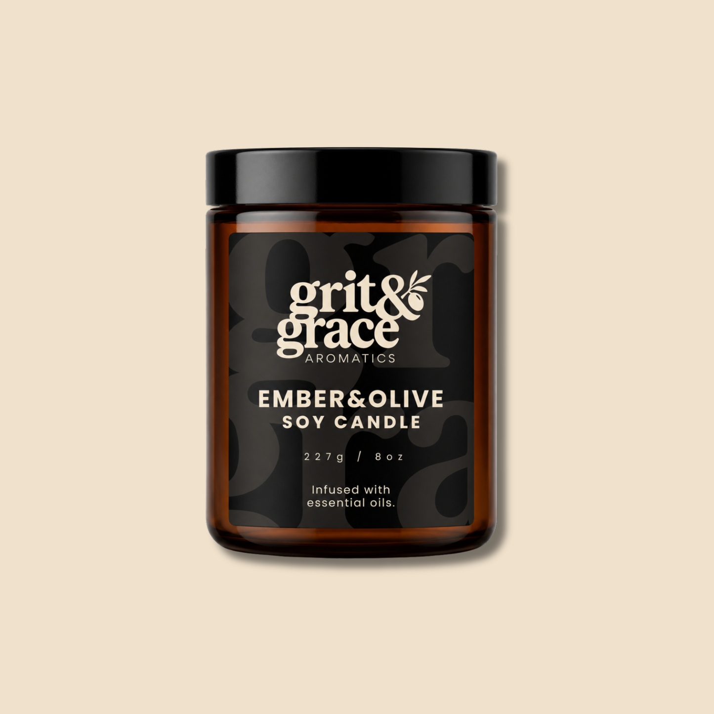 Hand-Poured Artisan Candles