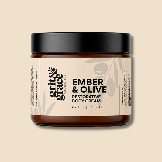 Restorative Body Cream
