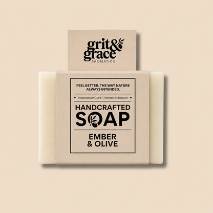 Handcrafted Soap Bars