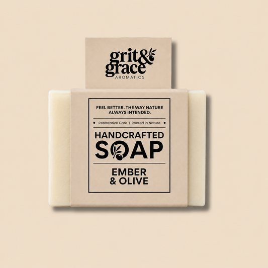 Handcrafted Soap Bars