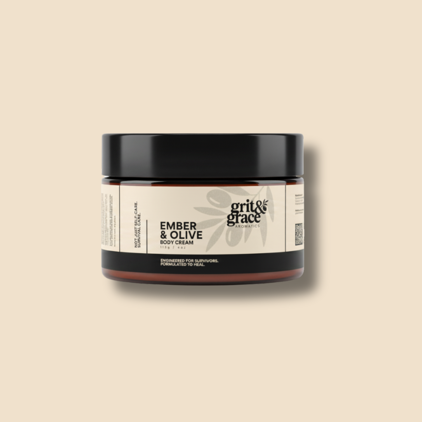 Artisan Aromatherapy Body Cream