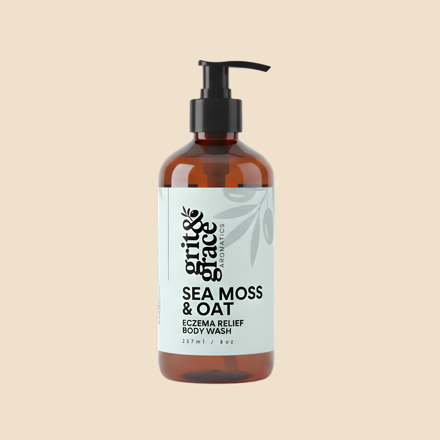 Sea Moss & Oat Eczema Relief Body Wash