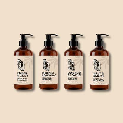 Sensorial Body Wash