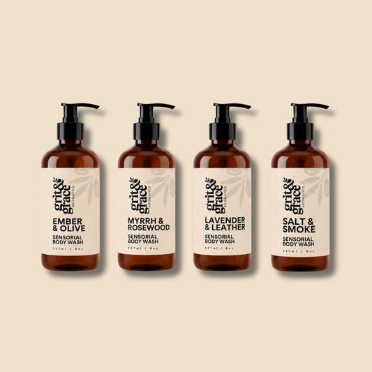 Sensorial Body Wash