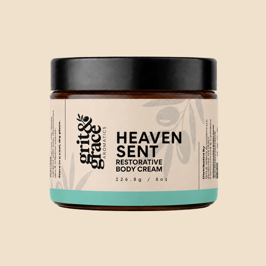 Heaven Sent™ Restorative Body Cream