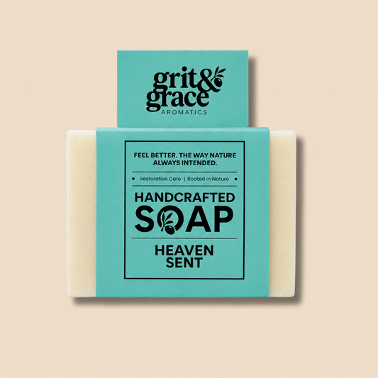 Heaven Sent™ Handcrafted Soap Bar