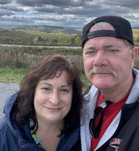 Kevin and Gina McGinn