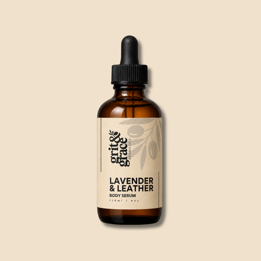 Aromatherapy Body Serum