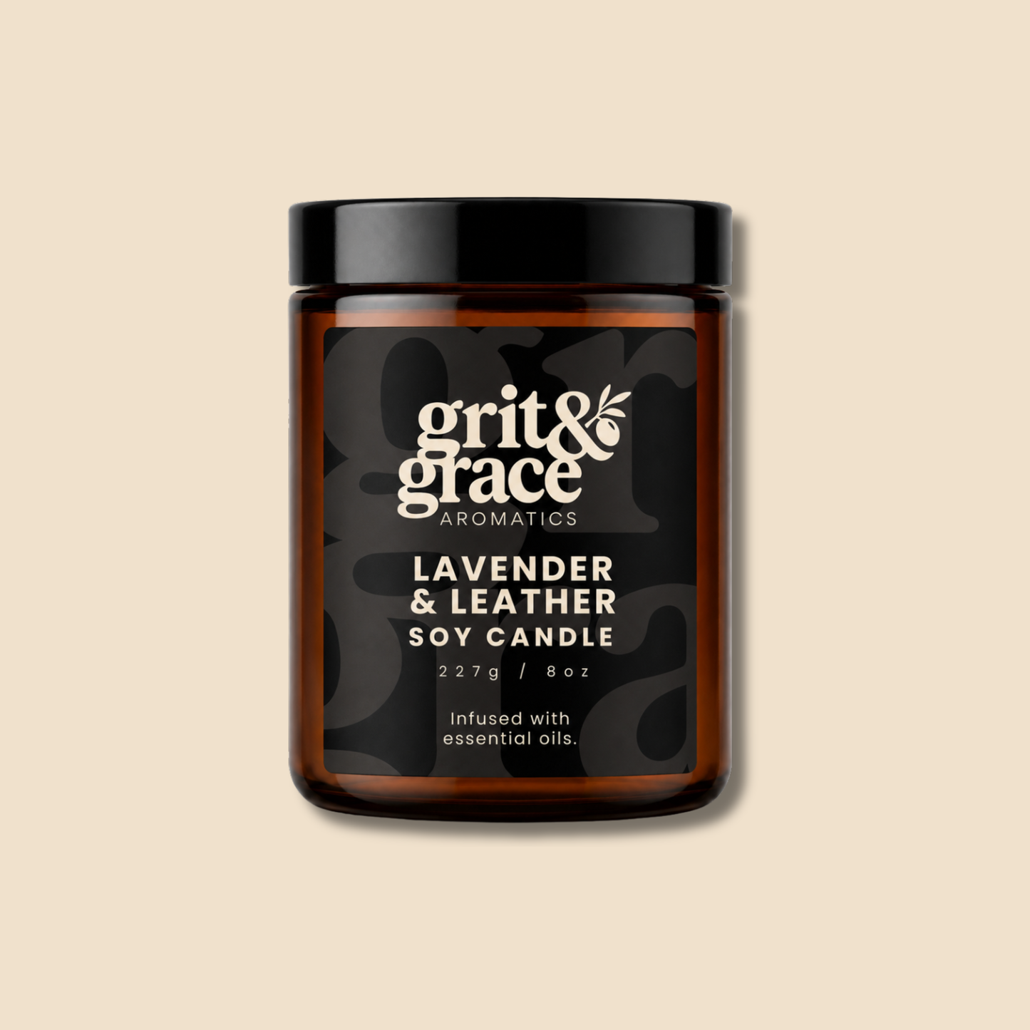 Hand-Poured Artisan Candles