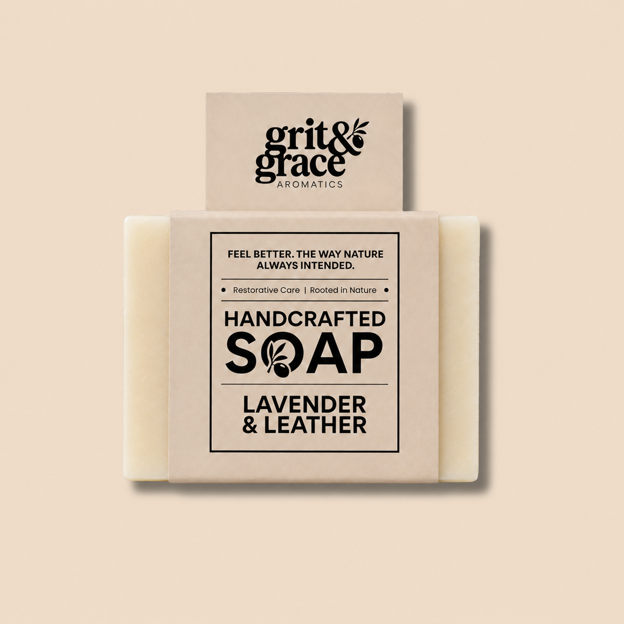 Handcrafted Soap Bars