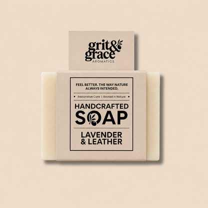 Handcrafted Soap Bars