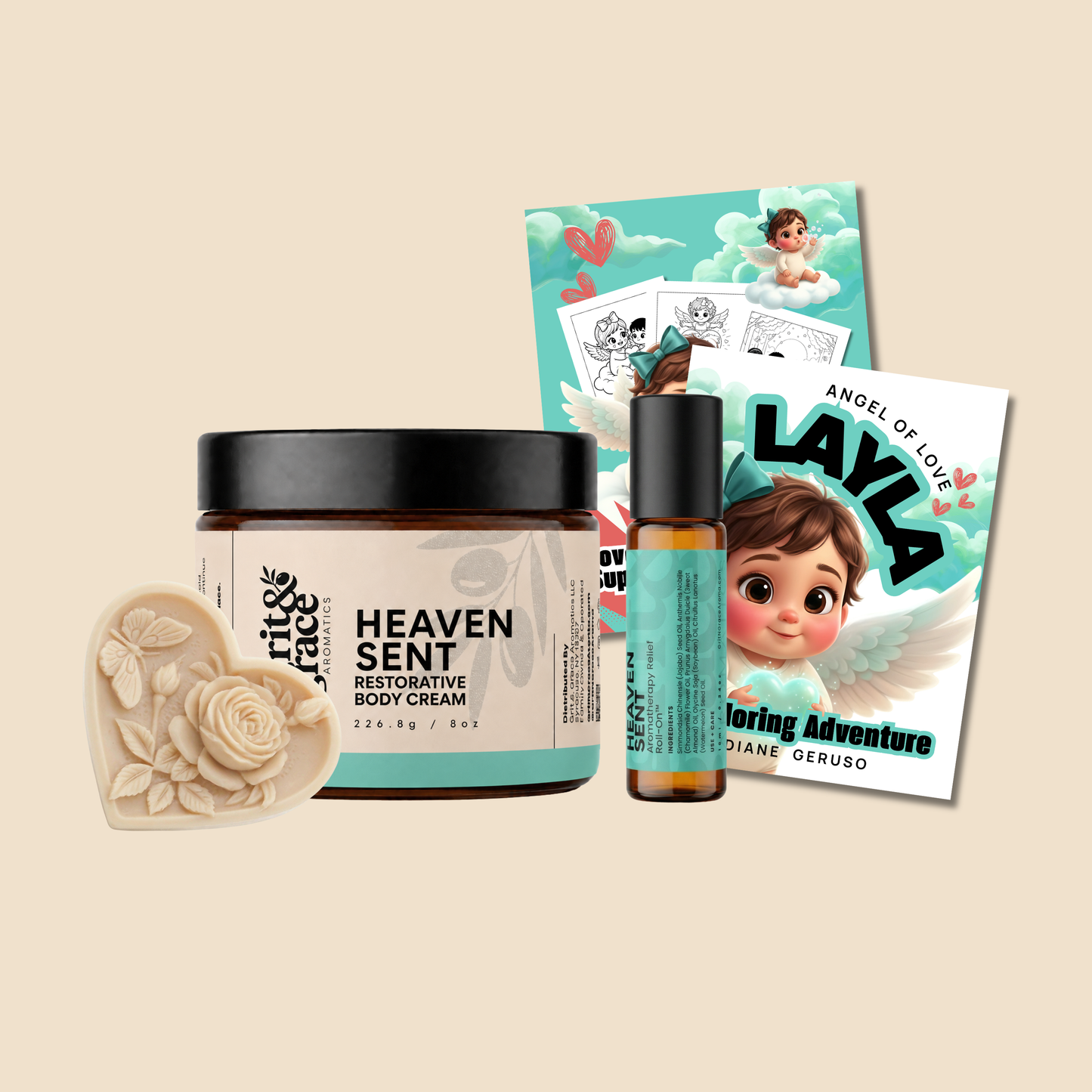 Heaven Sent™ Gift Set