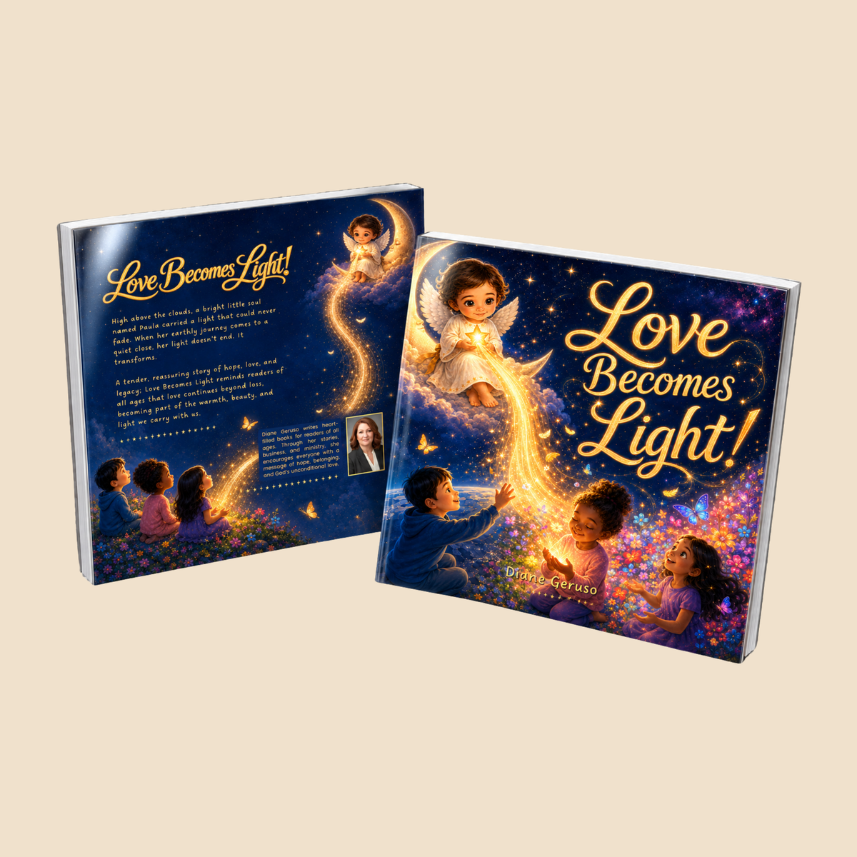 Love Becomes Light