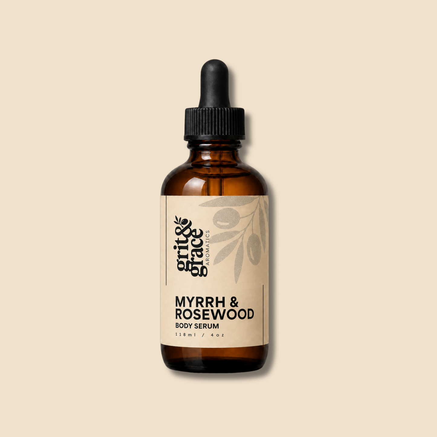 Aromatherapy Body Serum