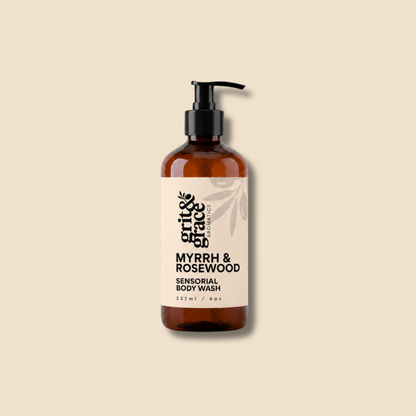 Sensorial Body Wash