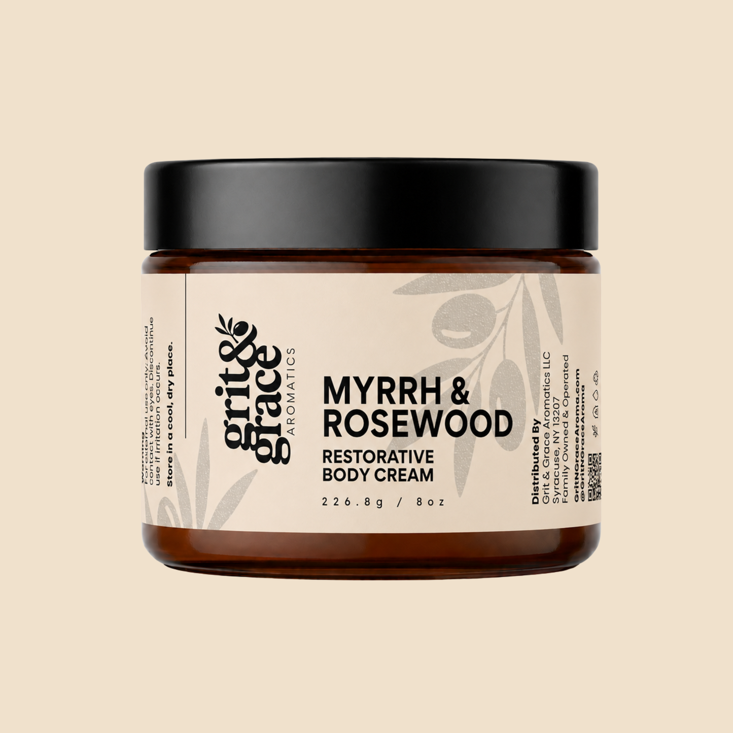 Restorative Body Cream