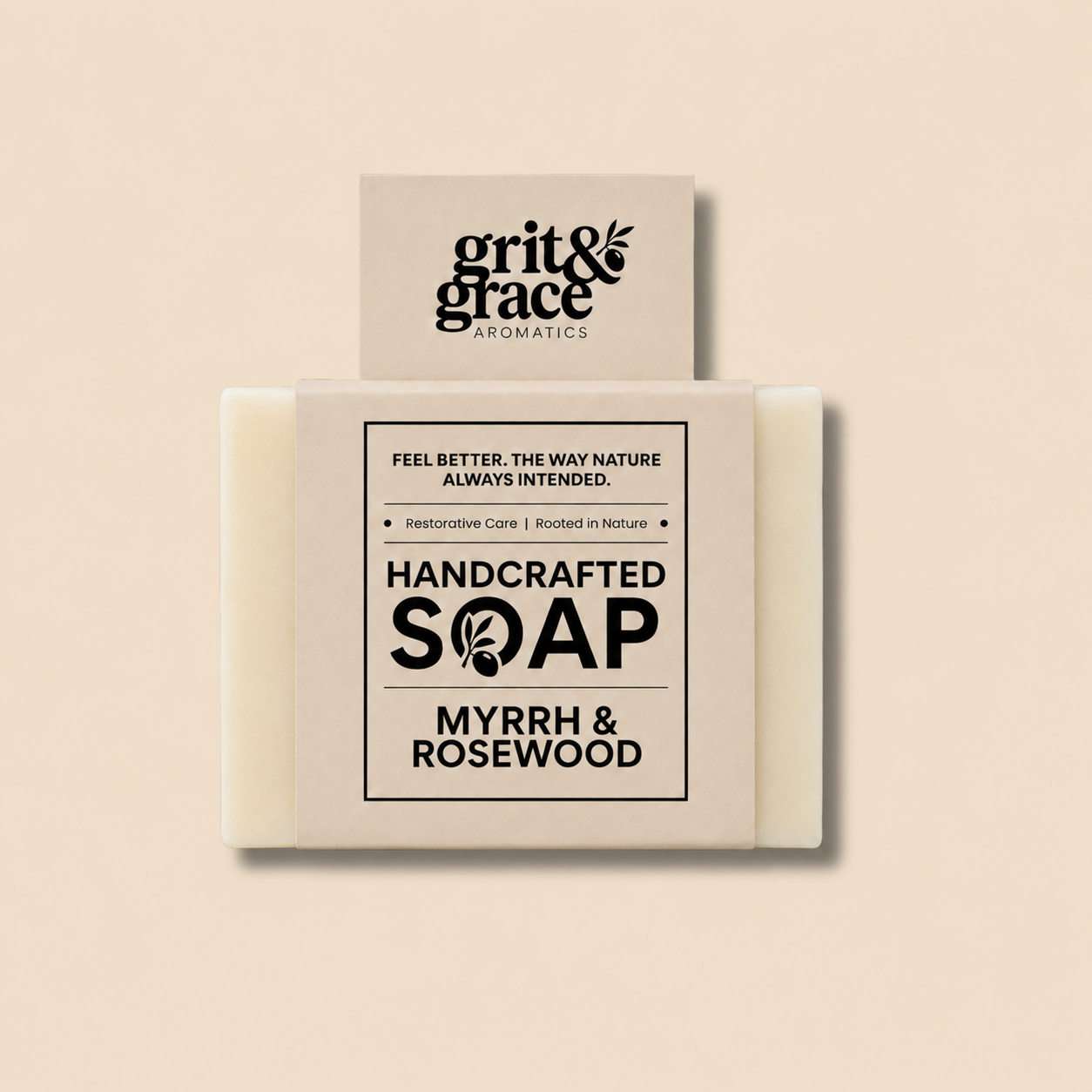 Handcrafted Soap Bars