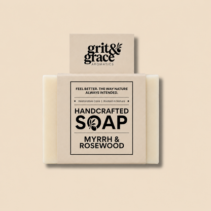 Handcrafted Soap Bars
