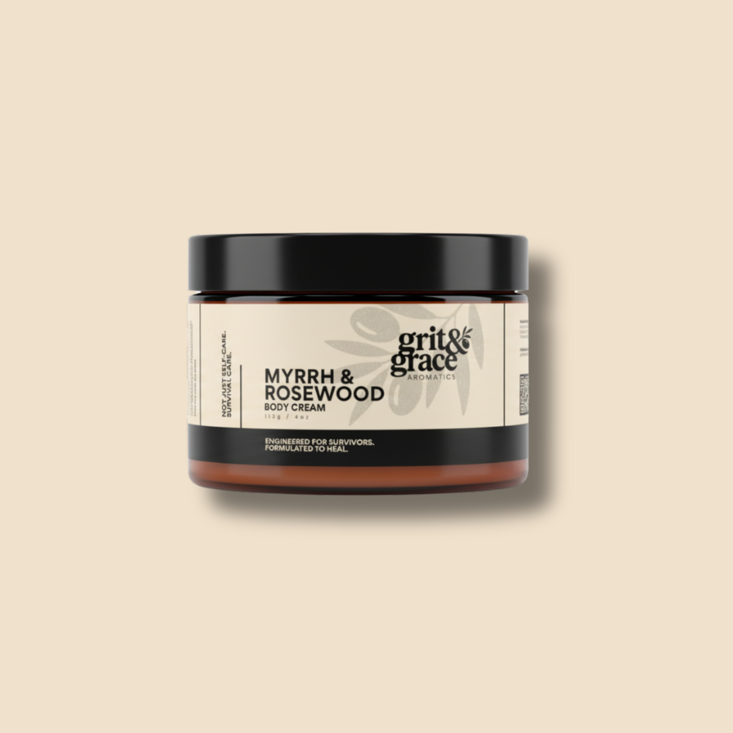 Artisan Aromatherapy Body Cream