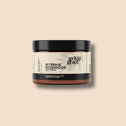 Artisan Aromatherapy Body Cream