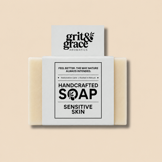 Sensitive Skin Soap Bar
