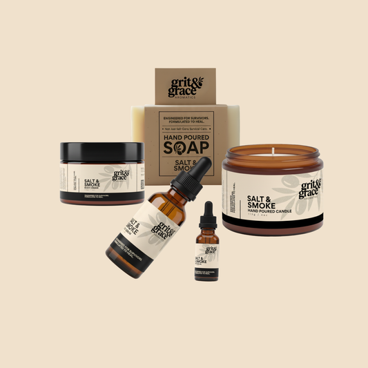 Salt & Smoke - RELEASE