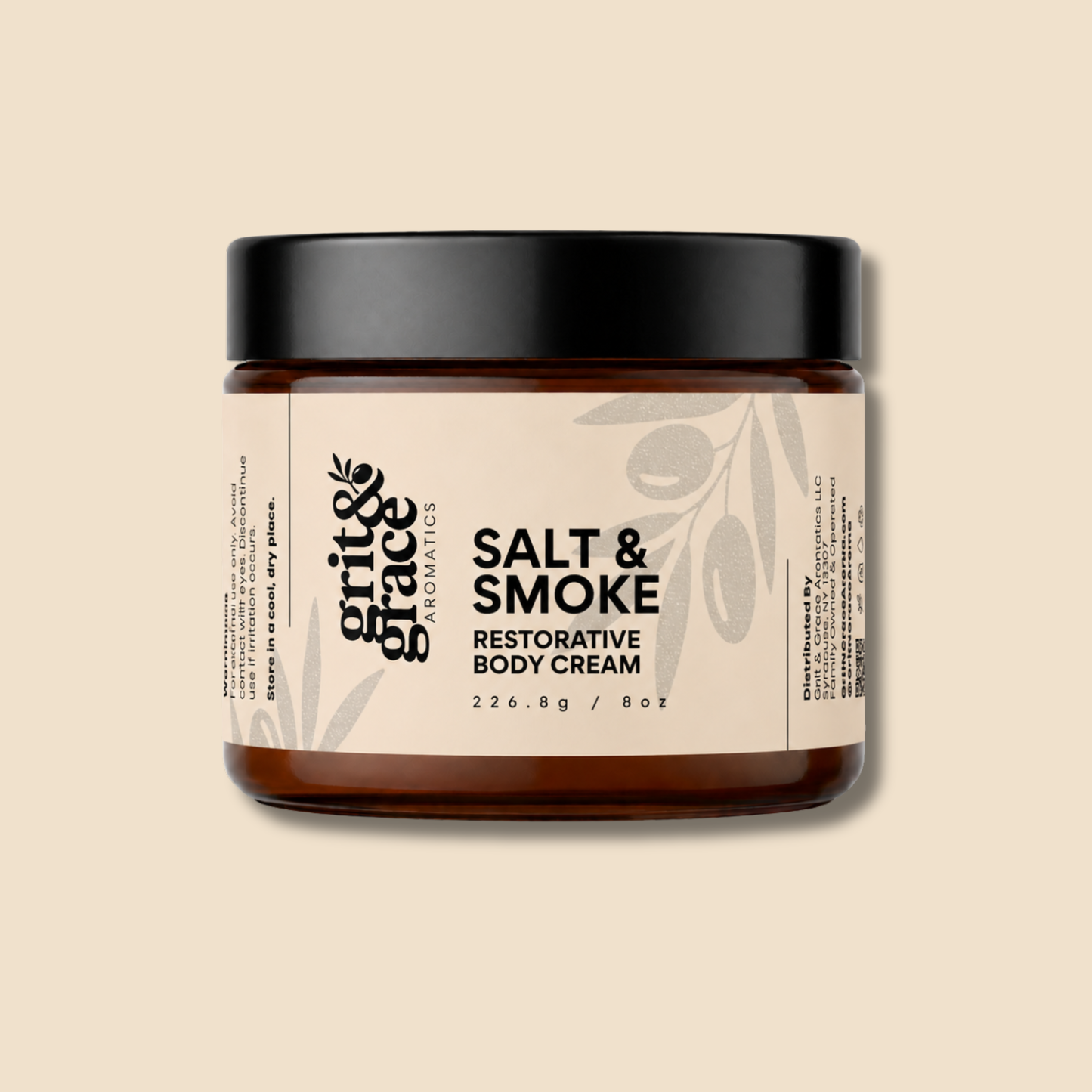 Restorative Body Cream