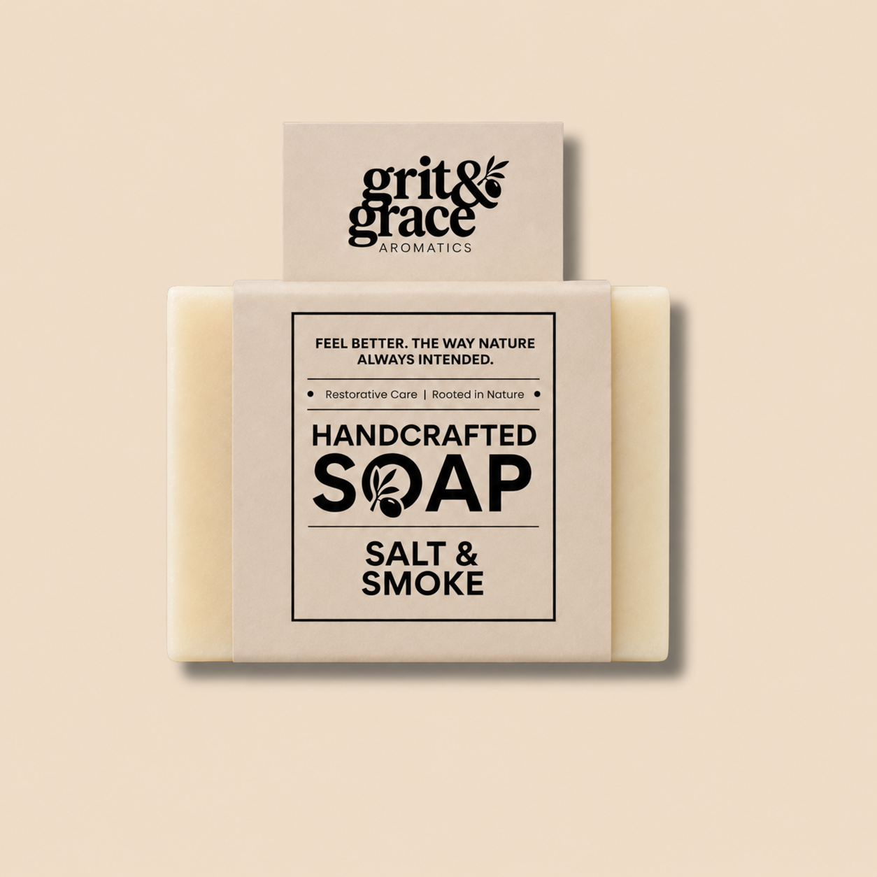 Handcrafted Soap Bars