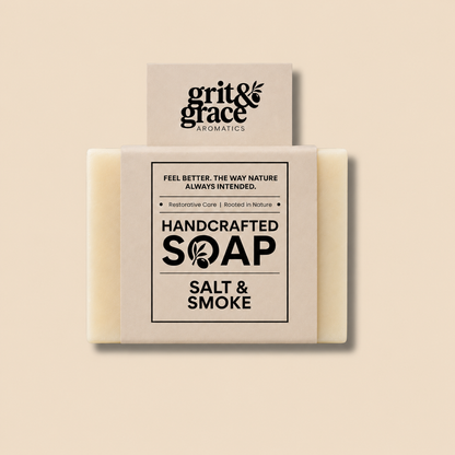 Handcrafted Soap Bars