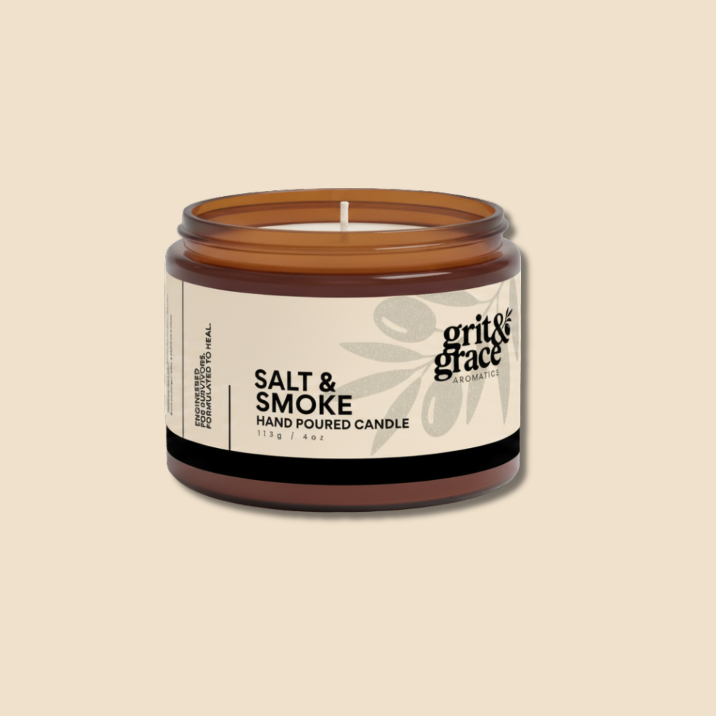 Hand Poured Artisan Candle